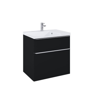 Szafka Elita Lofty czarny mat 70 168303