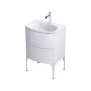 Szafka Louis 62 cm. kolor biały