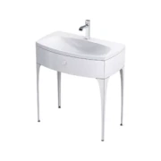 Szafka Louis 820cm. do umywalki lub blatu kolor biały