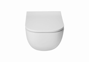 Sedes miska wc  Palo Roca z deską i sitkiem A34H137000