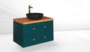 Szafka Walia Widax zielona