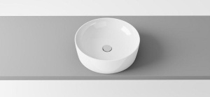 VITALLE LUKKA RING 40  ceramiczna  umywalka nablatowa okrągła 40