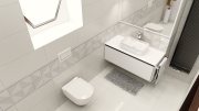 Miska wc  Lukka