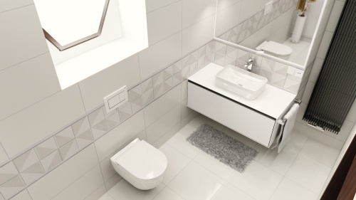 Miska wc  Lukka