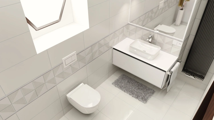 Miska wc  Lukka