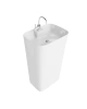Umywalka stojąca Lavita  Iva