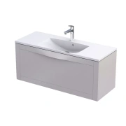 Szafka 120 Skagen w kolorze kaszmir.