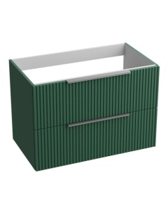 Szafka lamele Oklahoma Green Mat 80 Lavita 