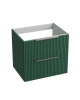 Szafka wisząca Oklahoma Green Mat 60 Lavita  