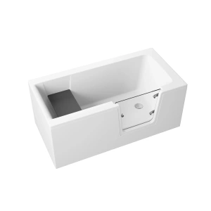 Wanna z drzwiami dla wymagających, dla niepełnosprawnych, dla seniorów AVO 140/70