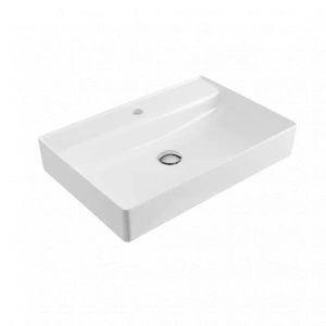 Umywalka ceramiczna Rima 60x40 Excellent