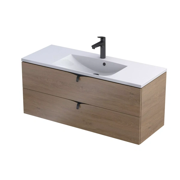 Szafka 120 Siena dąb OR45-SD2S-120-78 Oristo  
