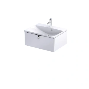 Szafka Siena 1 szuflada 60  biały mat  Oristo OR45-SD1S-60-2  