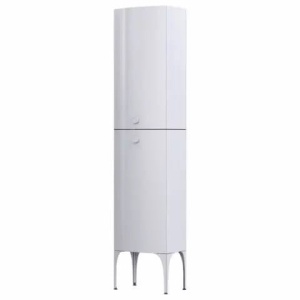 Słupek Louis biały połysk 47 cm Oristo OR50-SB2D-47 **Darmowa wysyłka **