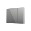 Szafka z lustrem neo 100 Oristo OR00-SGL3D-100-99 