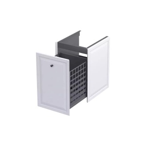 Szafka Montebianco cargo 40 biała Oristo OR47-SN1S-40-2