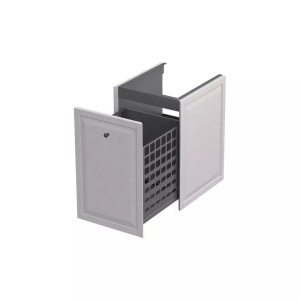 Szafka Montebianco cargo 40 piaskowa Oristo OR47-SN1S-40-10
