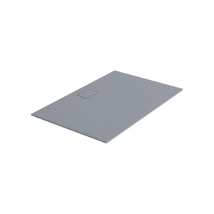 Brodzik  140x80 kompozytowy, beton Lavano Excellent BREX.1103.140.080.CON