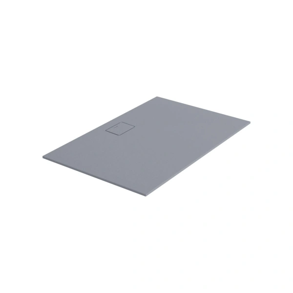 Brodzik  140x80 kompozytowy, beton Lavano Excellent BREX.1103.140.080.CON