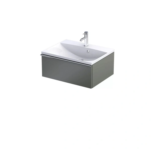 Szafka 1 szuflada Etna oliwkowy mat Oristo OR52-SD1S-60-17