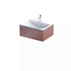 Szafka 1 szuflada Etna ceglany  mat Oristo OR52-SD1S-60-19