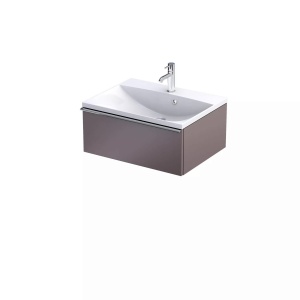 Szafka 1 szuflada Etna mokka  mat Oristo OR52-SD1S-60-21