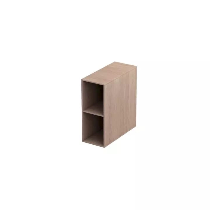 Drewniana półka 20 cm do szafek uni.