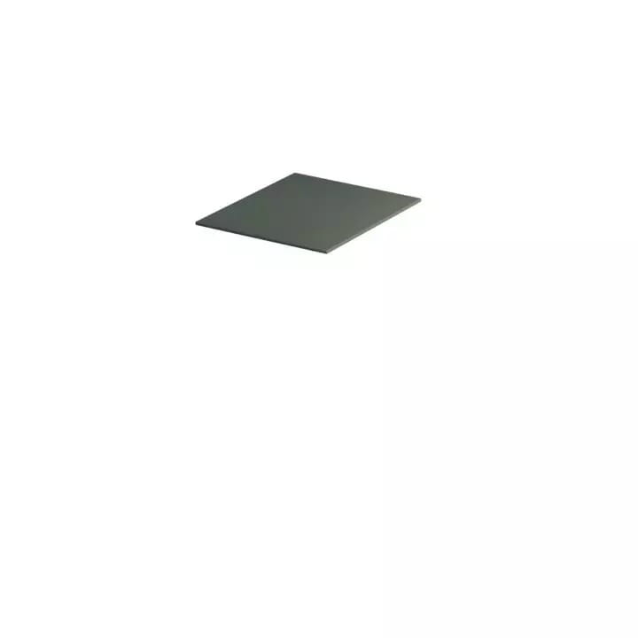 blat lakierowany kolor oliwkowy mat 40 cm Oristo