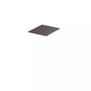 blat 40 cm kolor mokka mat