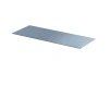 Blat 120 cm szaroniebieski  mat   Oristo OR00-BU-120-16