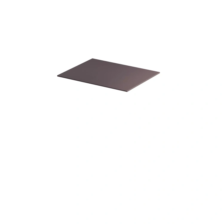 oristo blat uniwersalny 60 cm mokka mat or00-bu-60-21