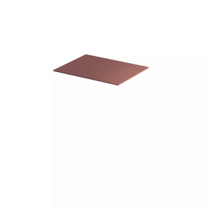 Blat 60 cm ceglany  mat   Oristo OR00-BU-60-19  