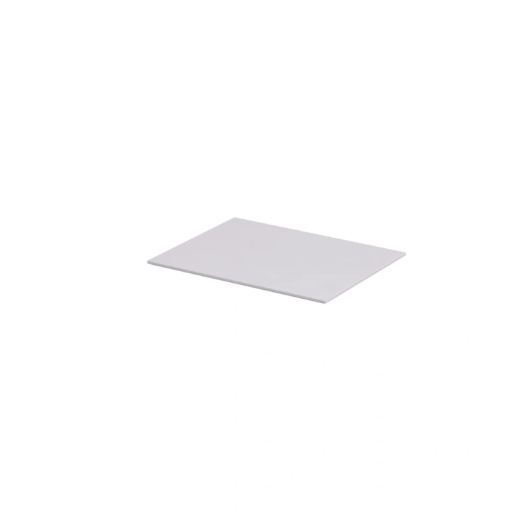 Blat lakierowany piaskowy mat 60 cm.