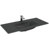 Umywalka antracyt Skappa 100 centralna RE041006066010
