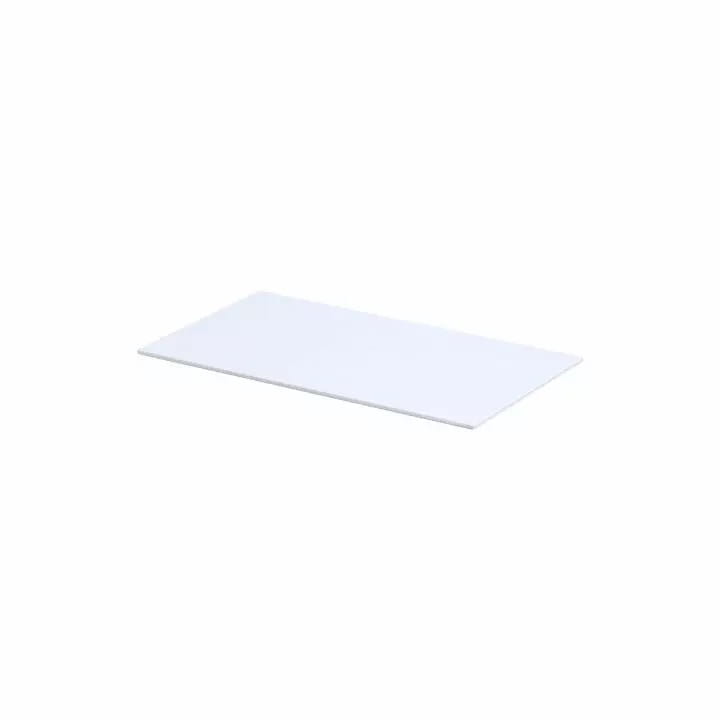 blat 100 cm kolor bialy mat 100 cm Firma Oristo
