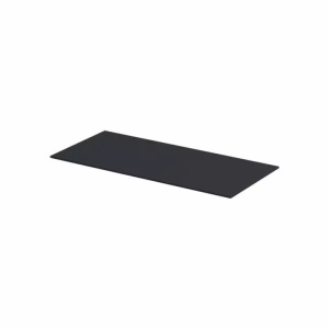 Blat 100 cm czarny mat   Oristo OR00-BU-100-8