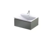 Szafka 1 szuflada Brylant oliwkowy mat Oristo OR36-SD1S-60-17