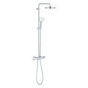System prysznicowy z termostatem GROHE TEMPESTA SYSTEM 21026811001