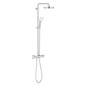 System prysznicowy z termostatem GROHE TEMPESTA SYSTEM 21026811001