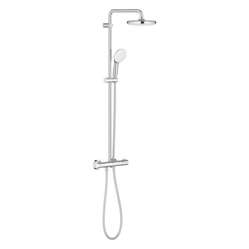 System prysznicowy z termostatem GROHE TEMPESTA SYSTEM 21026811001