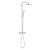 System prysznicowy z termostatem GROHE TEMPESTA SYSTEM 21026811001