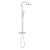 System prysznicowy z termostatem GROHE TEMPESTA SYSTEM 21026811001
