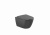 Miska WC A34668CS00 ONA Rimless Vortex 53 czarna Roca wirowa