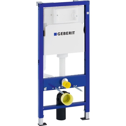 Stelaż WC GEBERIT Duofix Basic Delta ze wspornikiem 111170001