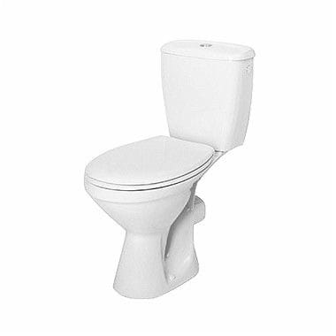 Zestaw WC kompakt GEBERIT Idol miska M13200, spłuczka M14020, deska 10131