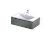 Szafka 80 1 szuflada Brylant oliwkowy mat Oristo OR36-SD1S-80-17 
