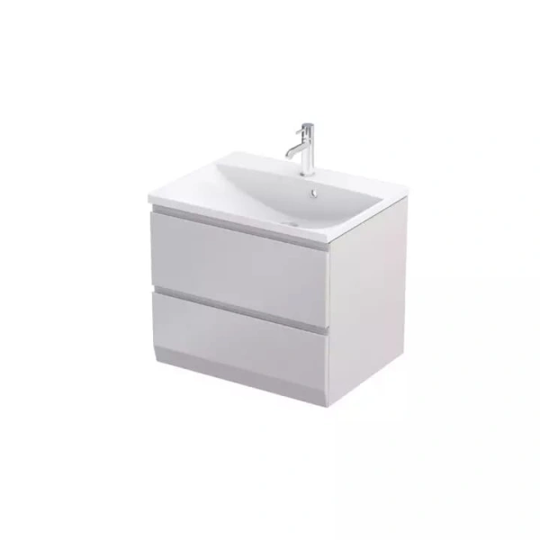 Szafka  60 dwie szuflady Brylant piaskowy mat OR36-SD2S-60-10-V3   