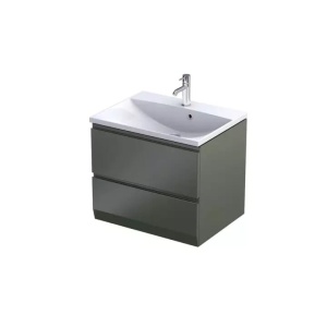 Szafka  60 dwie szuflady Brylant oliwkowy mat OR36-SD2S-60-17-V3    