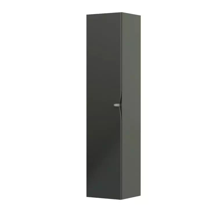 słupek 35 cm kolor. oliwkowy mat model Siena Firmy Oristo
