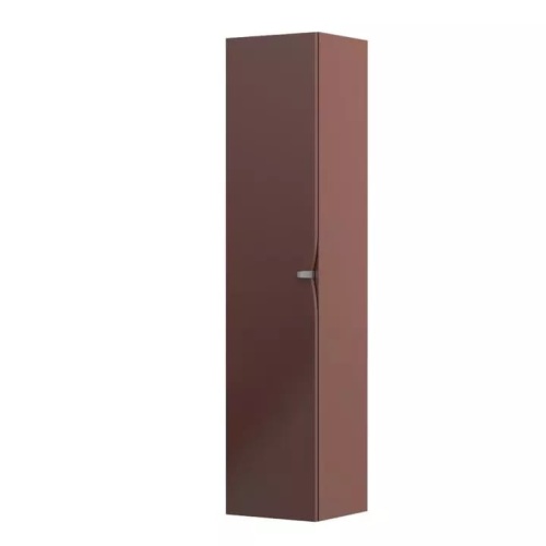 słupek 35 cm kolor ceglany mat model Siena Firmy Oristo